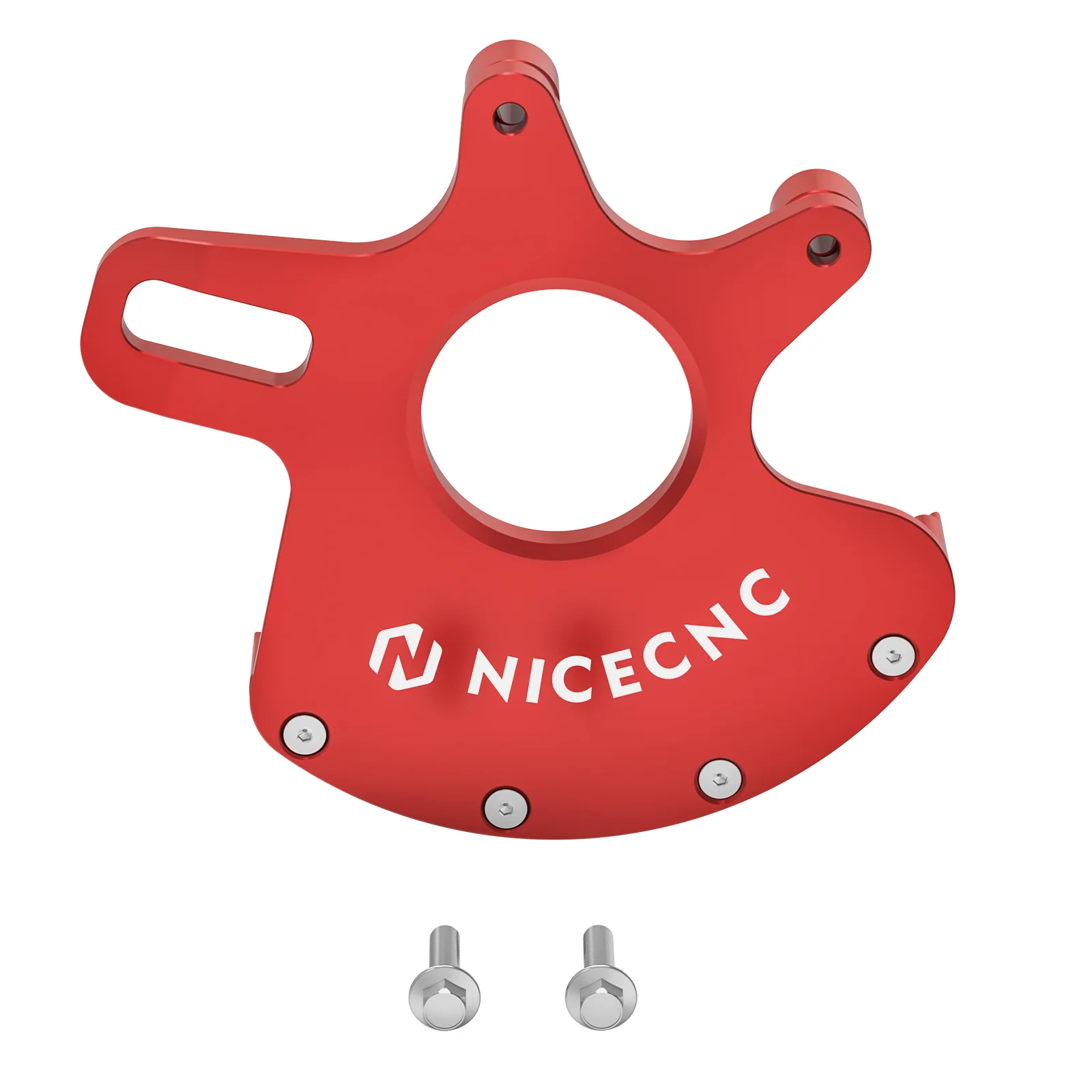 ATV Rear Brake Disc Rotor Guard Caliper Bracket For Yamaha Raptor 700 R 2006-2012 - Image 18