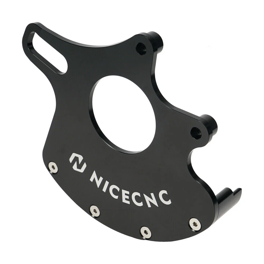 Rear Brake Disc Caliper Rotor Cover Guard For Yamaha Raptor 700 R 2013-2026 - Image 9