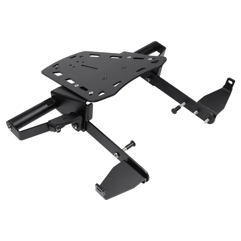ATV Rear Grab Bar Luggage Carrier Tail Rack Support For Yamaha Raptor 700 700R - Image 5