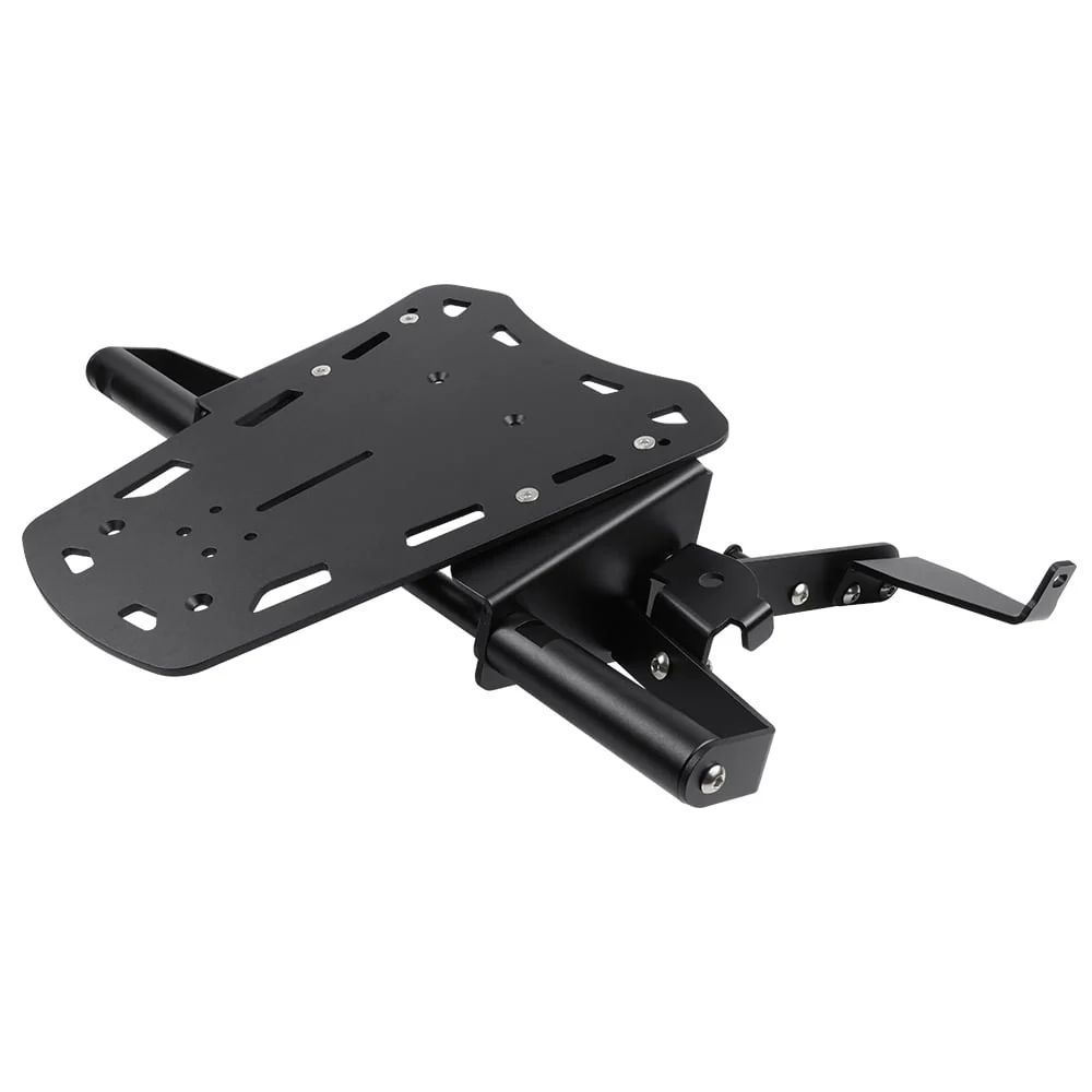 ATV Rear Grab Bar Luggage Carrier Tail Rack Support For Yamaha Raptor 700 700R - Image 6
