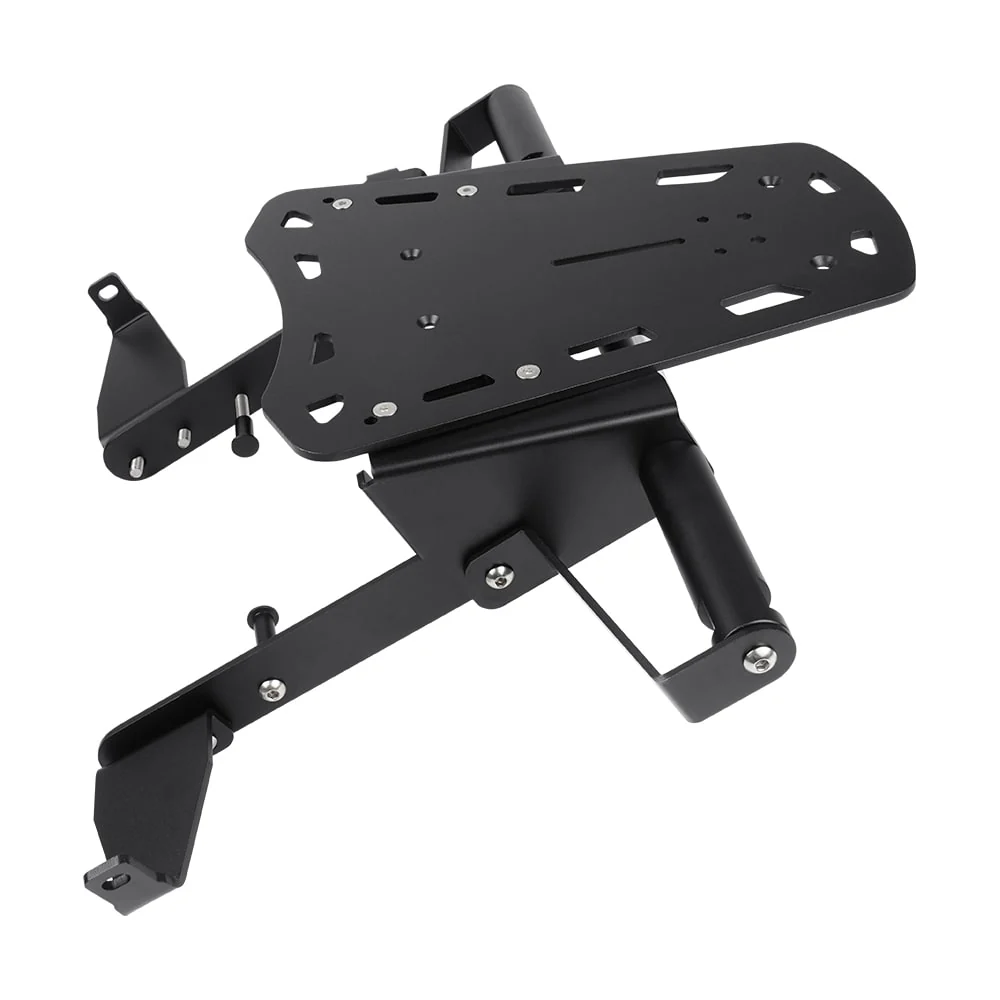 ATV Rear Grab Bar Luggage Carrier Tail Rack Support For Yamaha Raptor 700 700R - Image 7