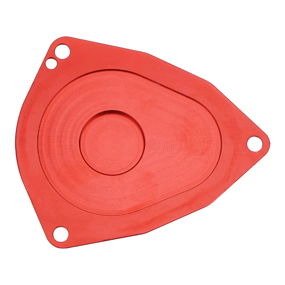 ATV Throttle Body Guard Carburetor Side Cover Plate For Yamaha Raptor 700R 2016-2026 - Image 10