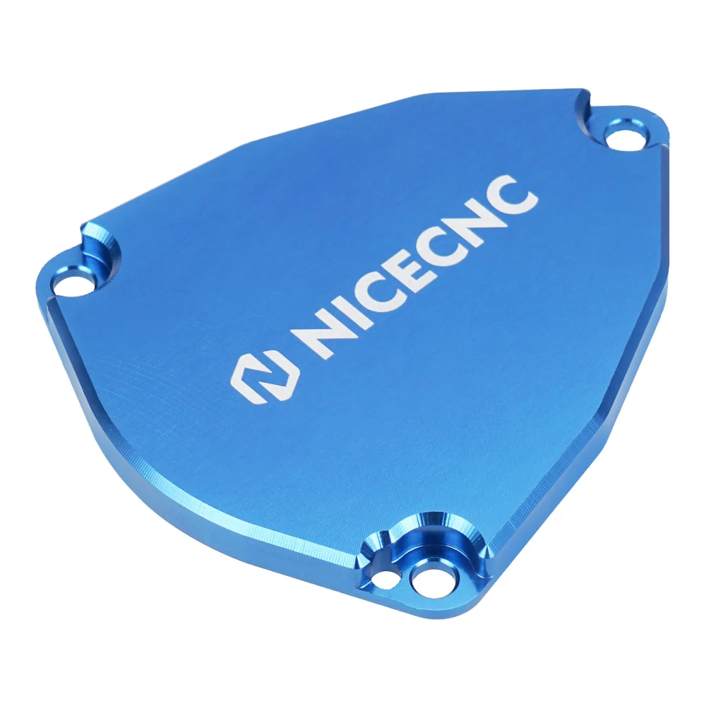 ATV Throttle Body Guard Carburetor Side Cover Plate For Yamaha Raptor 700R 2016-2026 - Image 5
