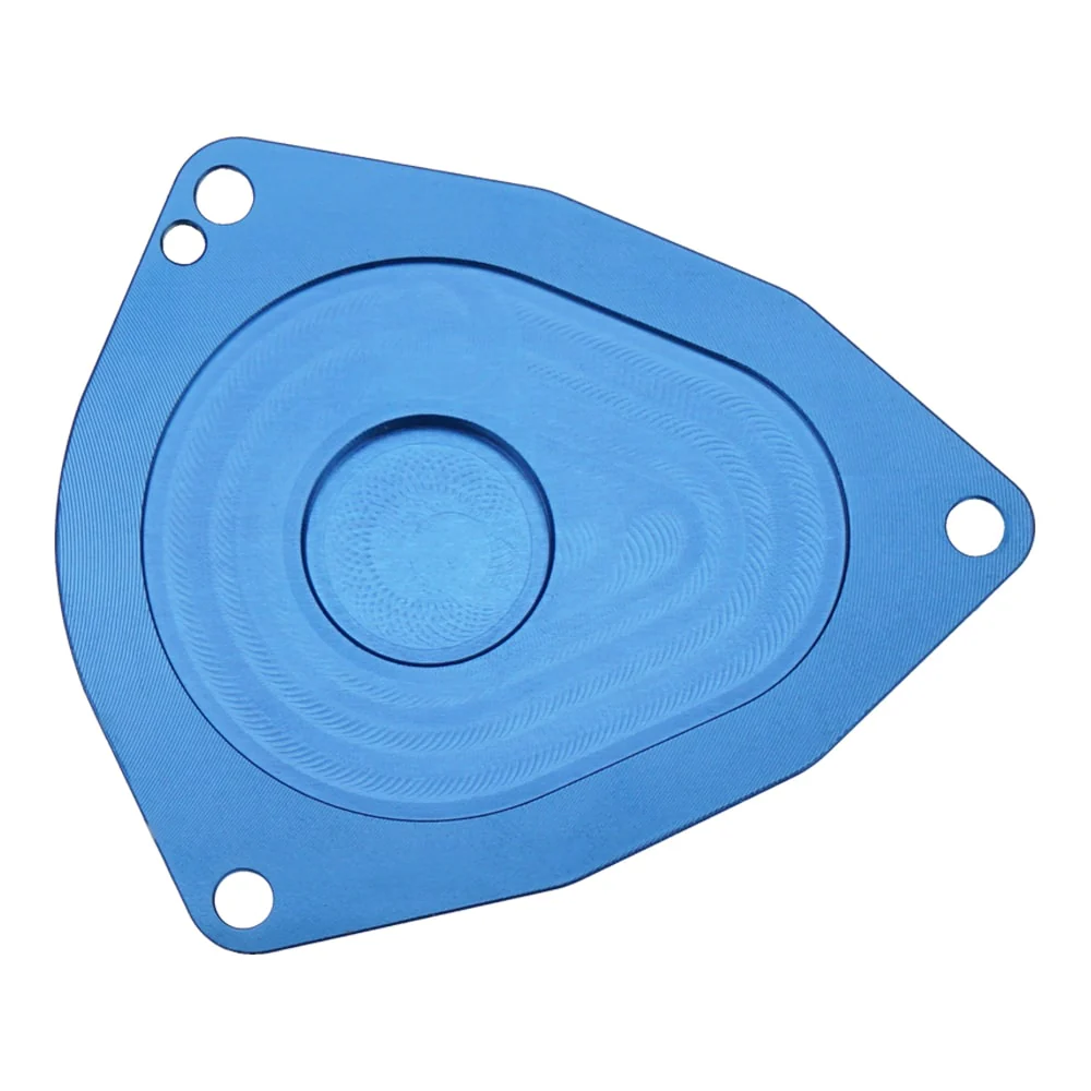 ATV Throttle Body Guard Carburetor Side Cover Plate For Yamaha Raptor 700R 2016-2026 - Image 6