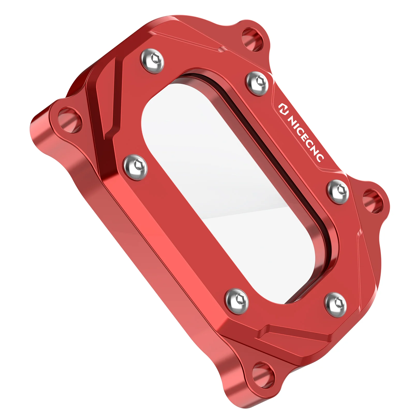 Upgraded Transparent Cylinder Head Side Cover For Yamaha Raptor 700 700R 06-26 - Image 11