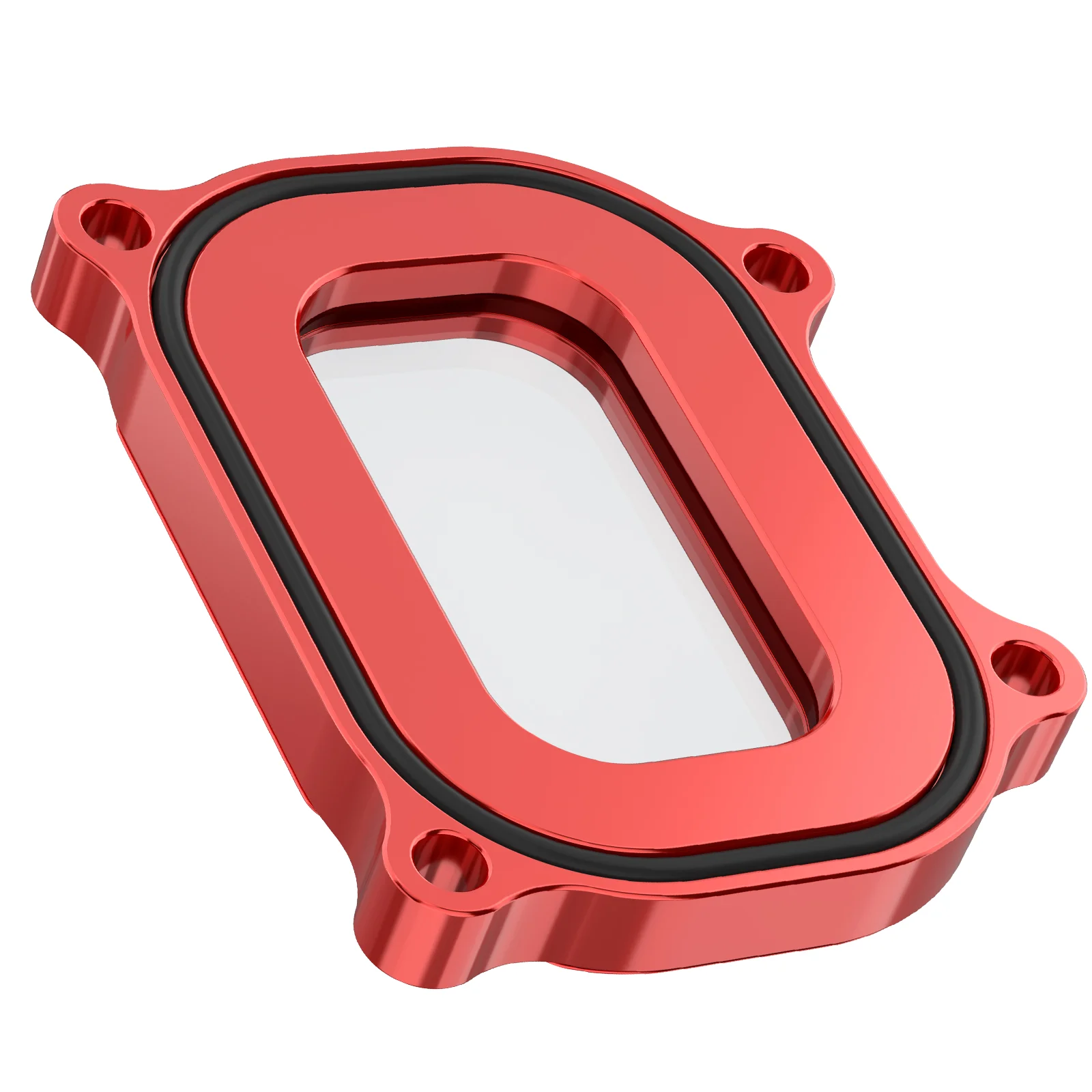 Upgraded Transparent Cylinder Head Side Cover For Yamaha Raptor 700 700R 06-26 - Image 12