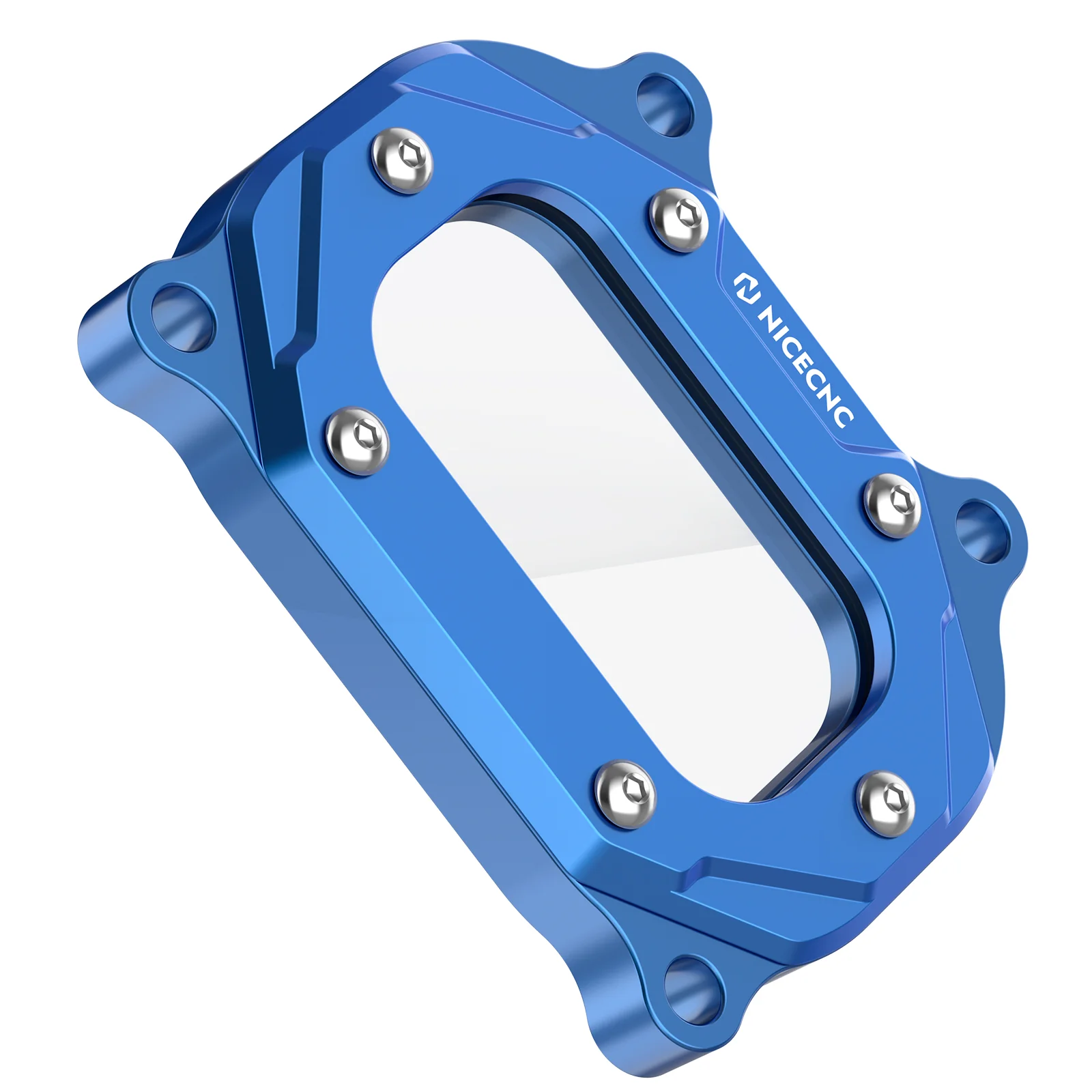 Upgraded Transparent Cylinder Head Side Cover For Yamaha Raptor 700 700R 06-26 - Image 7