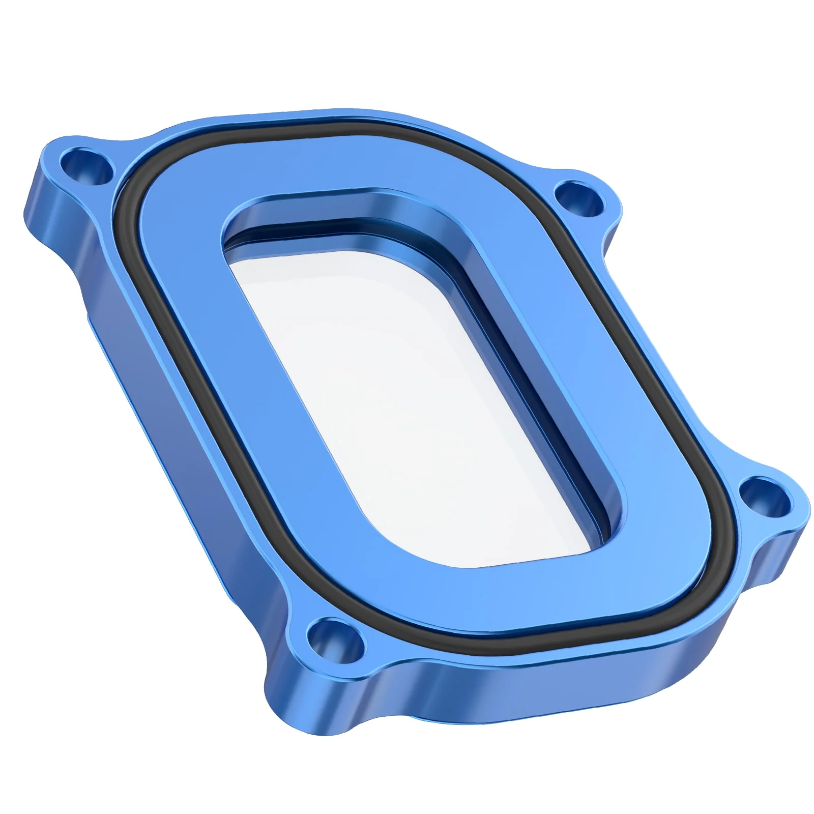 Upgraded Transparent Cylinder Head Side Cover For Yamaha Raptor 700 700R 06-26 - Image 8
