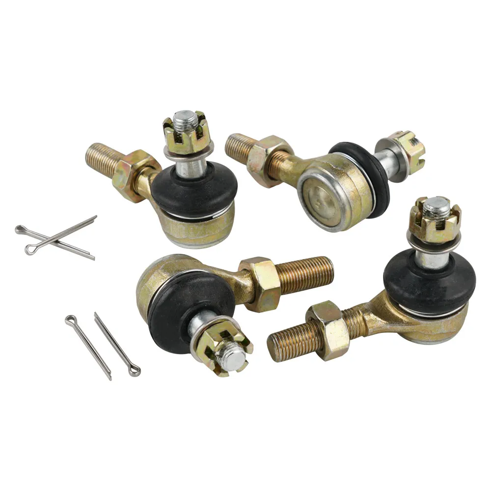 ATV Upgraded Ball Joints Tierod Ends Kit For Yamaha Raptor 700 R YFZ450R - Image 5