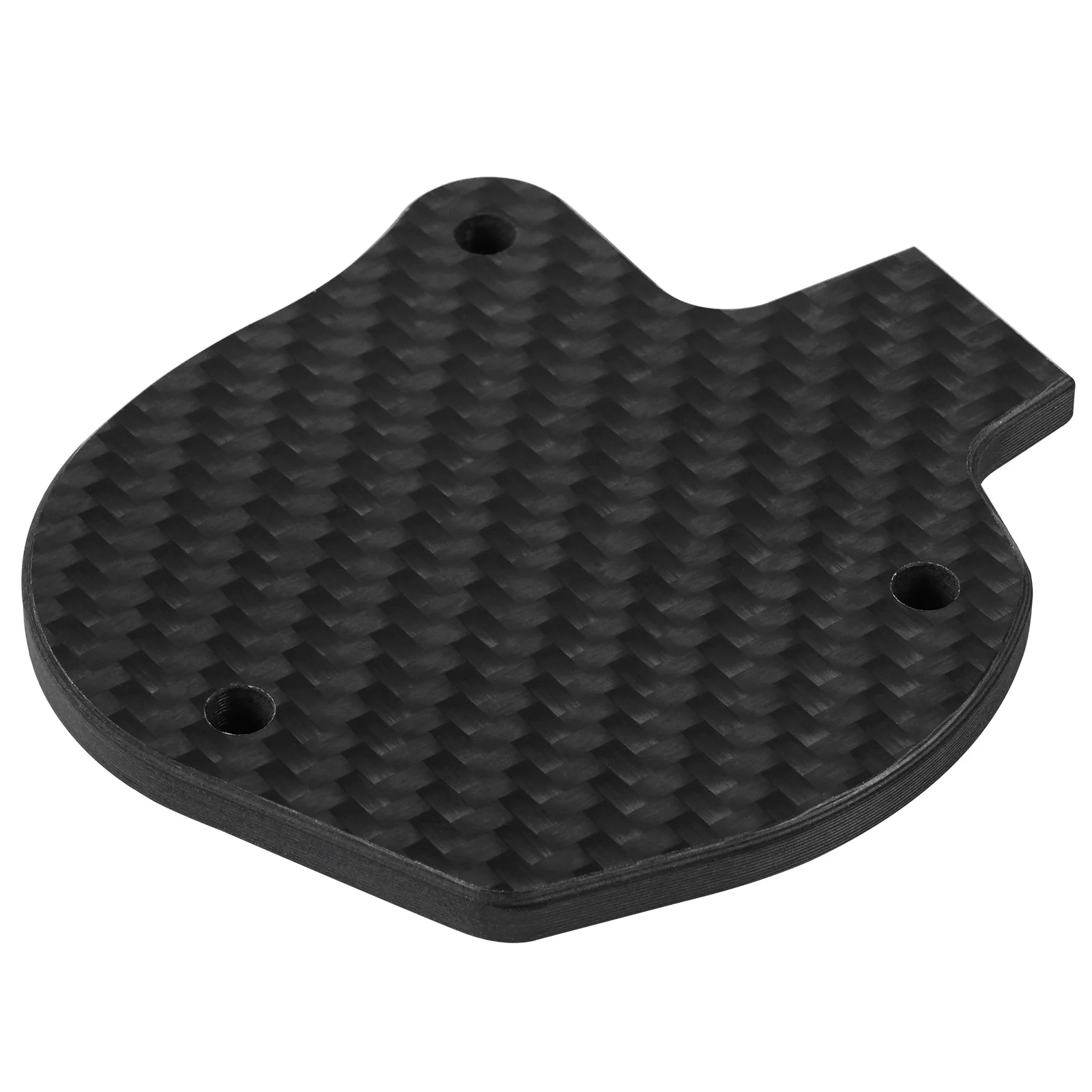 ATV Carbon Fiber Throttle Cover Gear Cap For Yamaha Raptor 700 R YFZ450R 2009-2026 - Image 5