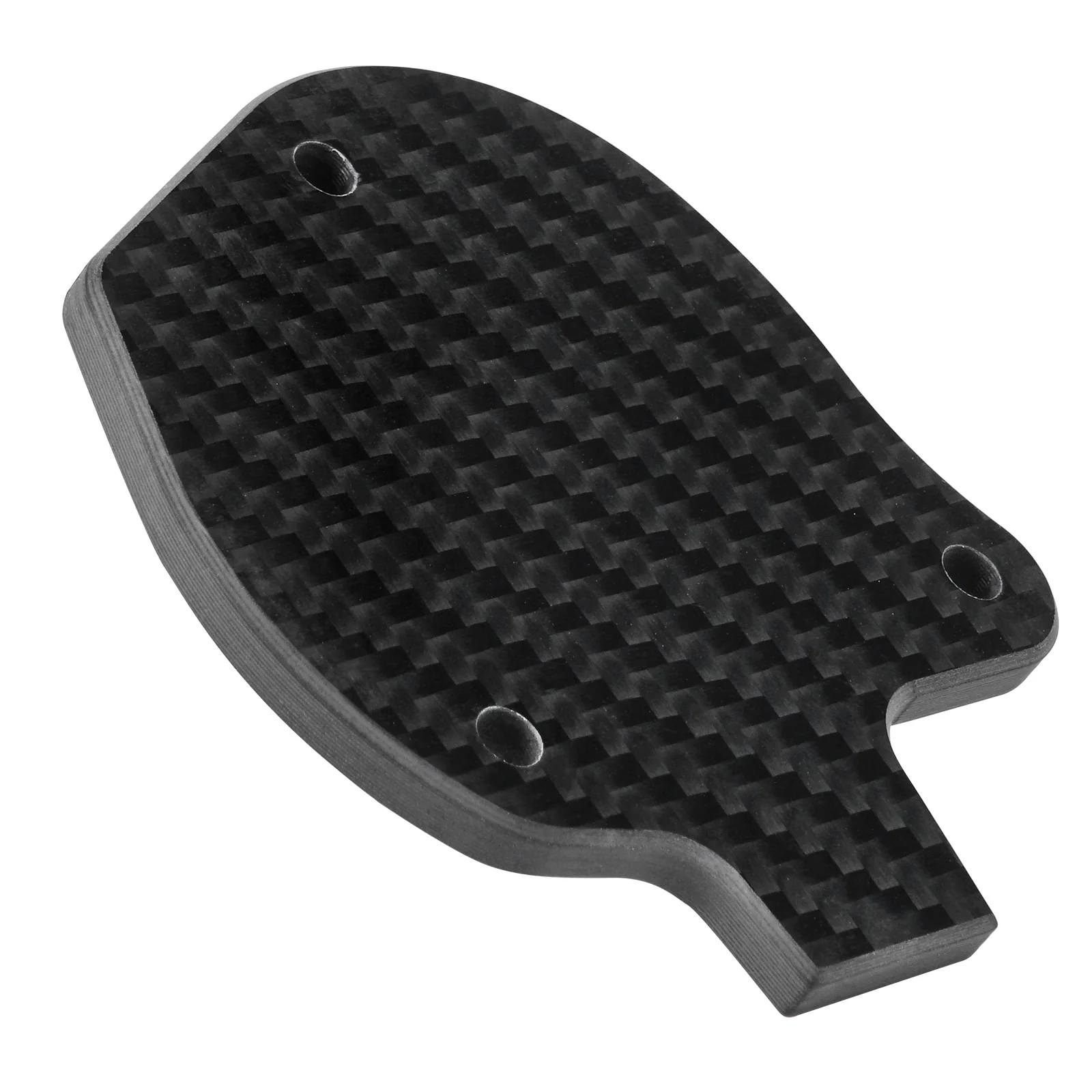 ATV Carbon Fiber Throttle Cover Gear Cap For Yamaha Raptor 700 R YFZ450R 2009-2026 - Image 7