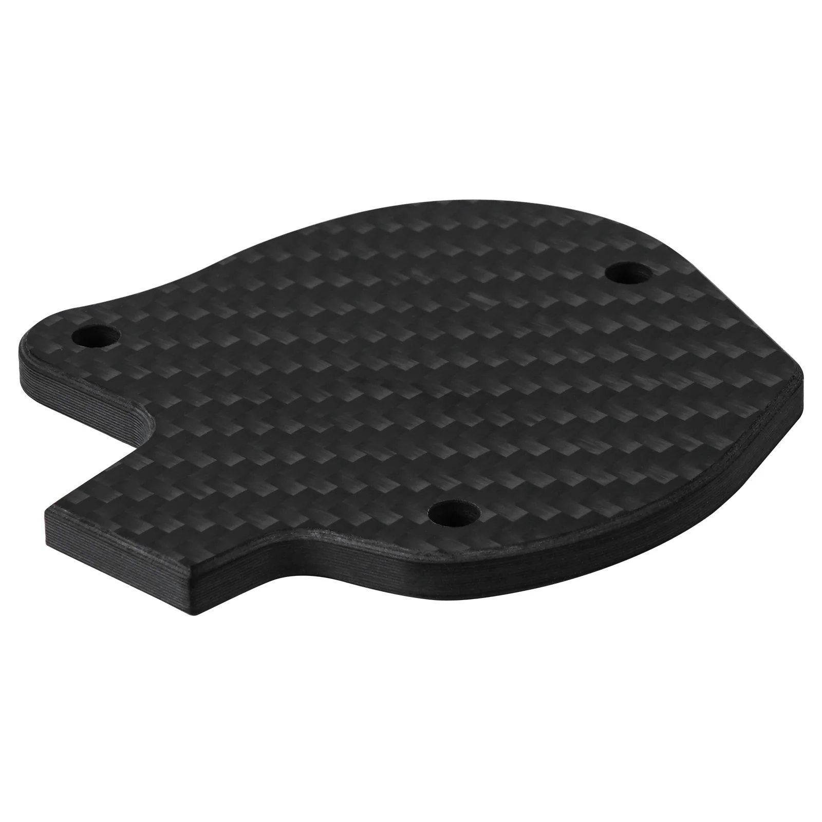 ATV Carbon Fiber Throttle Cover Gear Cap For Yamaha Raptor 700 R YFZ450R 2009-2026 - Image 8