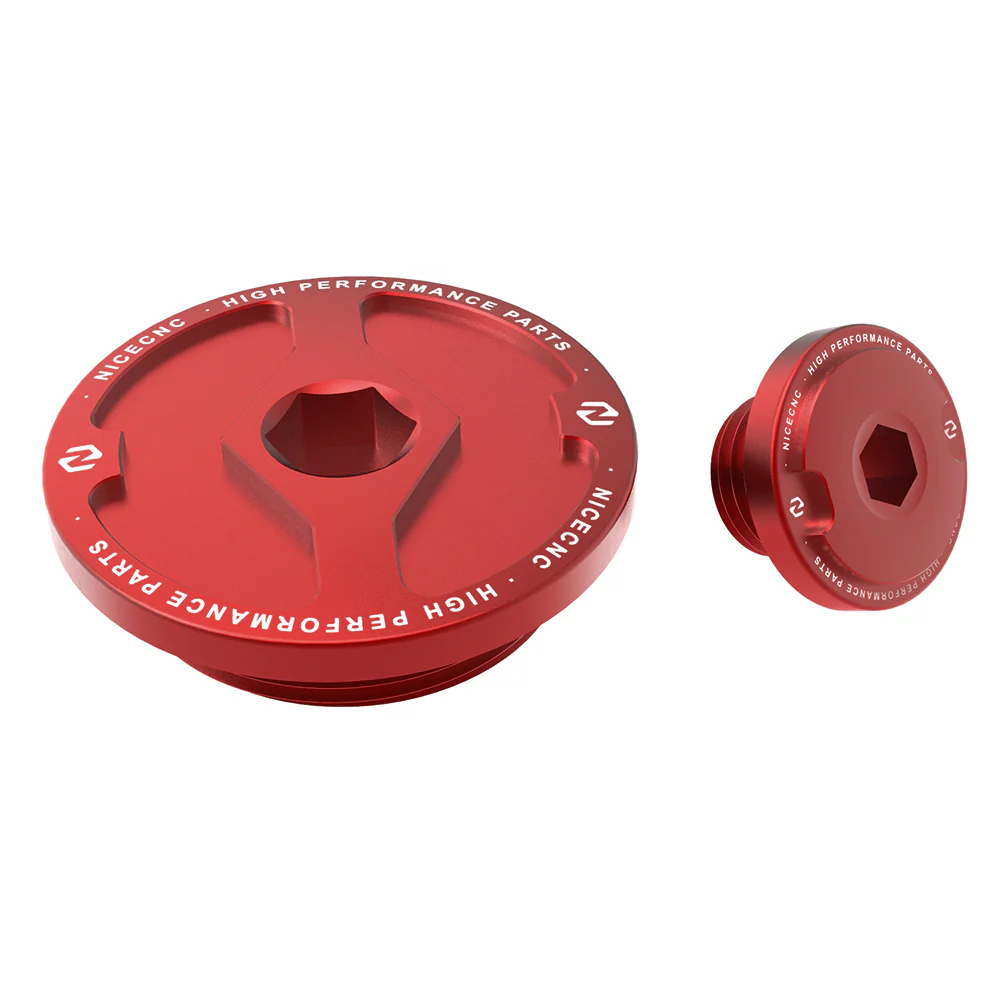 ATV Engine Crankcase Cover Plugs Screws For Yamaha Kodiak Raptor 700 R YFZ450R - Image 11