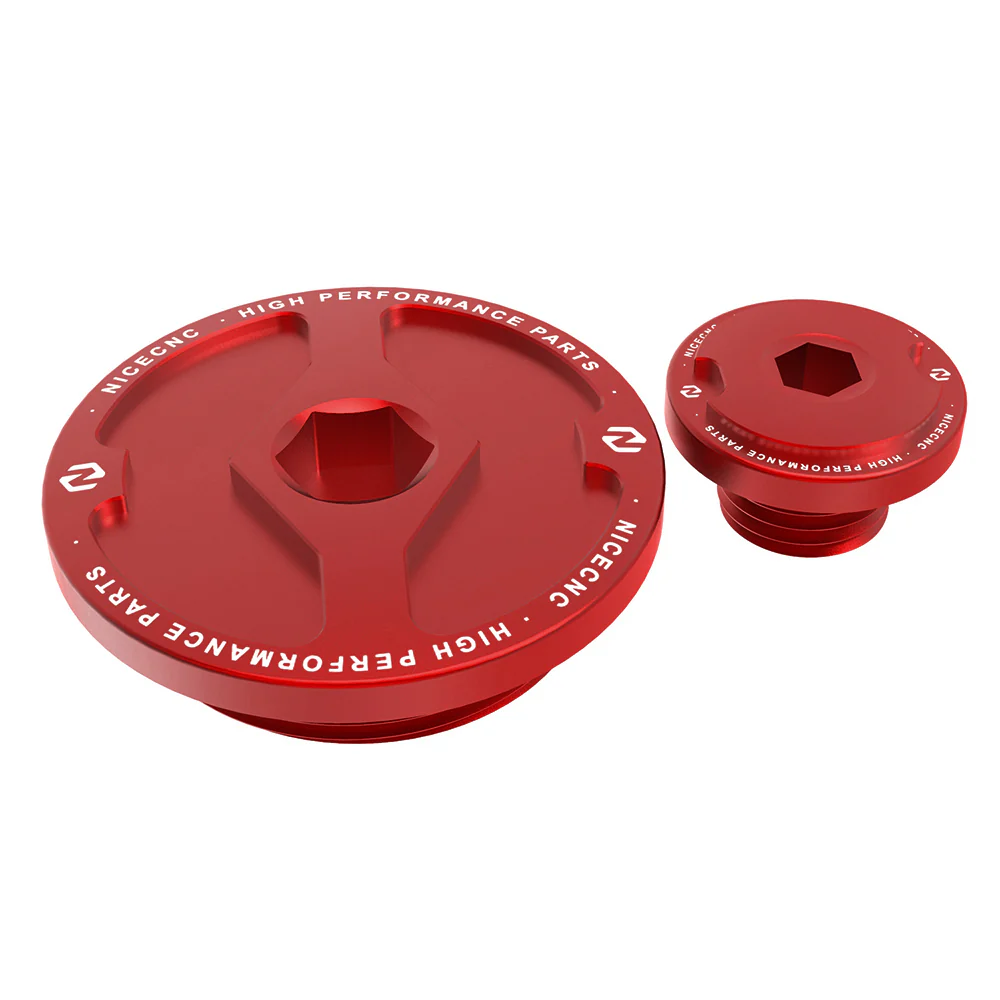ATV Engine Crankcase Cover Plugs Screws For Yamaha Kodiak Raptor 700 R YFZ450R - Image 12