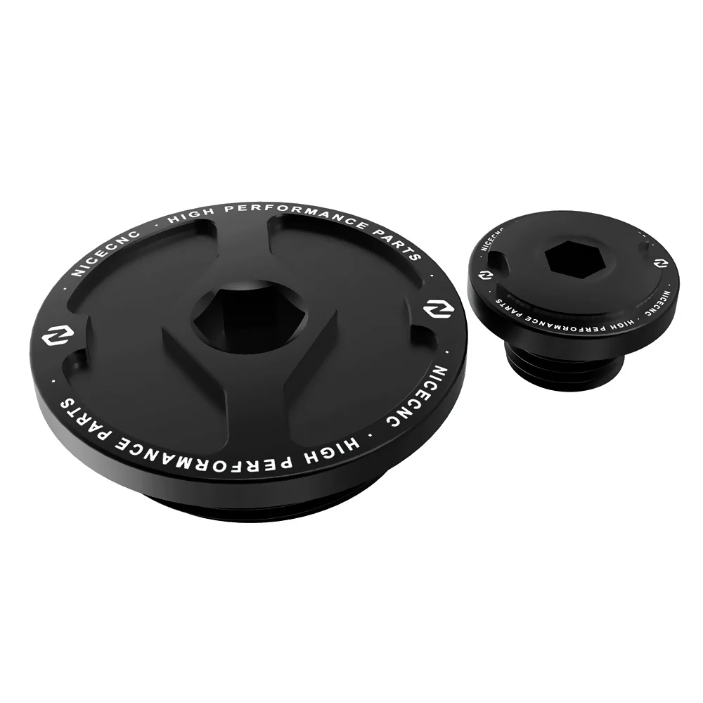 ATV Engine Crankcase Cover Plugs Screws For Yamaha Kodiak Raptor 700 R YFZ450R - Image 14