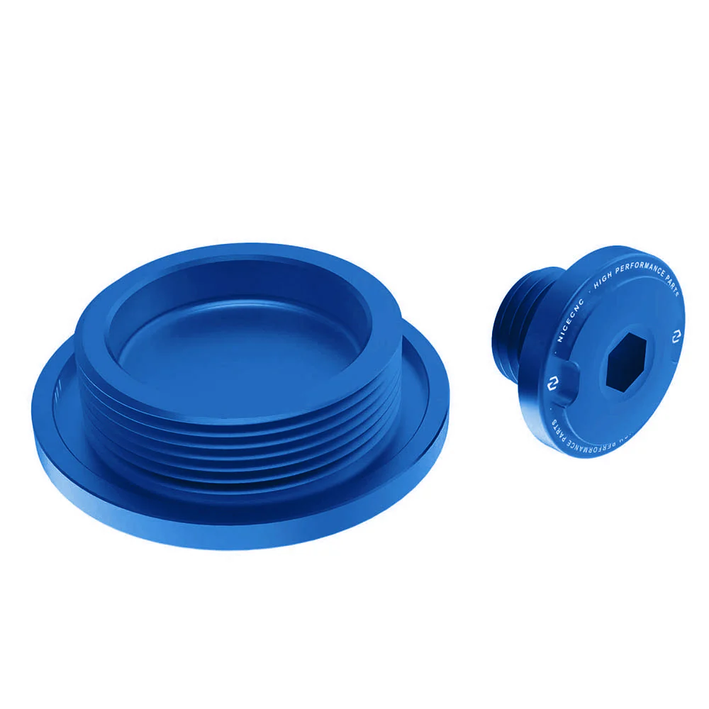 ATV Engine Crankcase Cover Plugs Screws For Yamaha Kodiak Raptor 700 R YFZ450R - Image 7