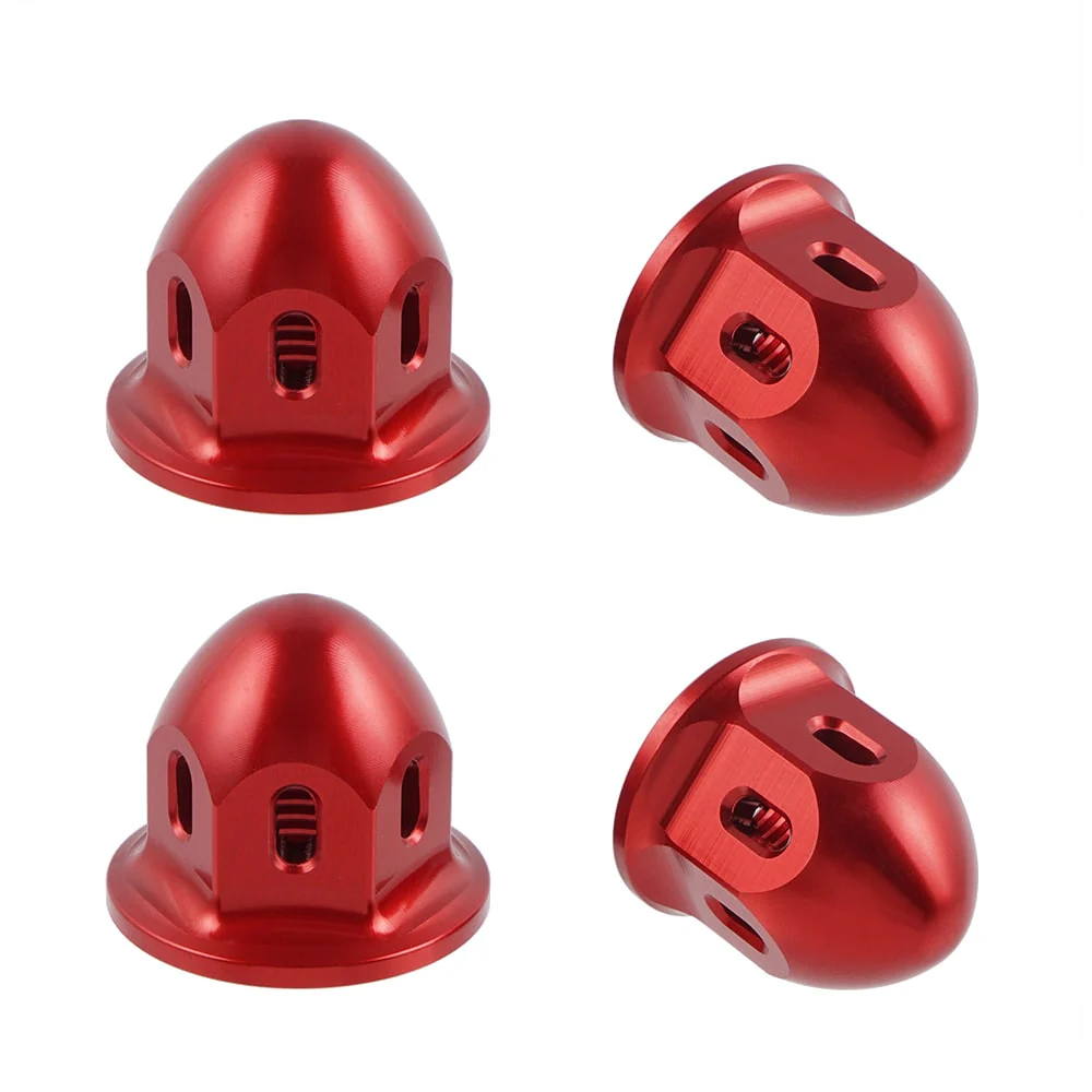 ATV Front Rear Spindle Nuts Axle Screws Kit For Yamaha Raptor 700 YFZ450R Grizzly 350 - Image 5