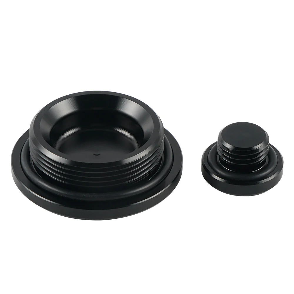 ATV Engine Crankcase Cover Plugs For Yamaha Raptor Grizzly Kodiak 700 YFZ450R - Image 14