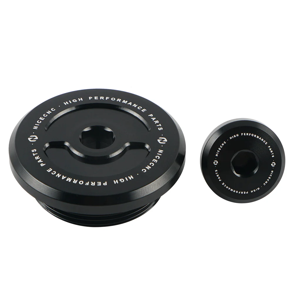 ATV Engine Crankcase Cover Plugs For Yamaha Raptor Grizzly Kodiak 700 YFZ450R - Image 15
