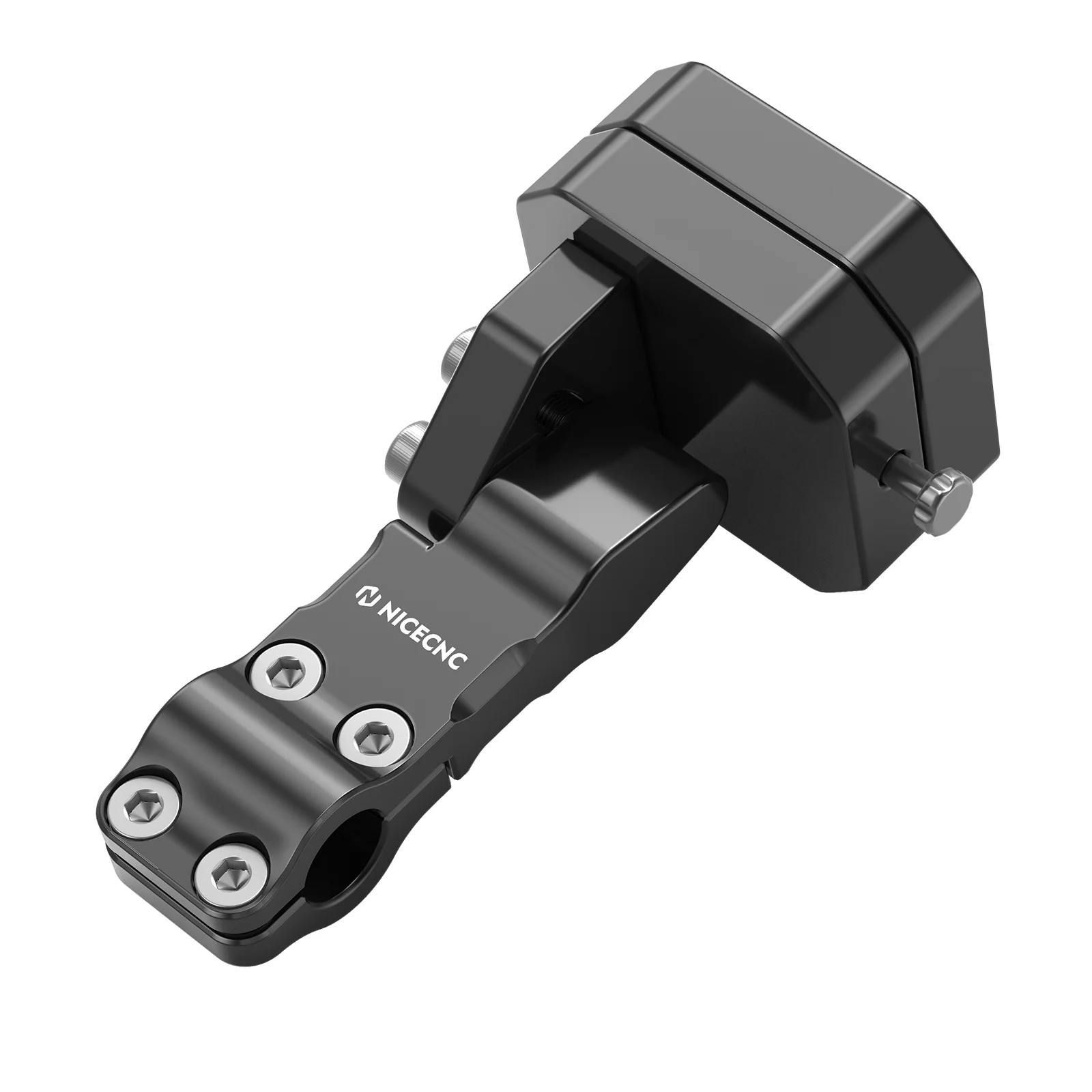 12MM Adjustable GPS Mount AMPS Bracket For Yamaha Tenere 700 BMW R1250 GS ADV - Image 5