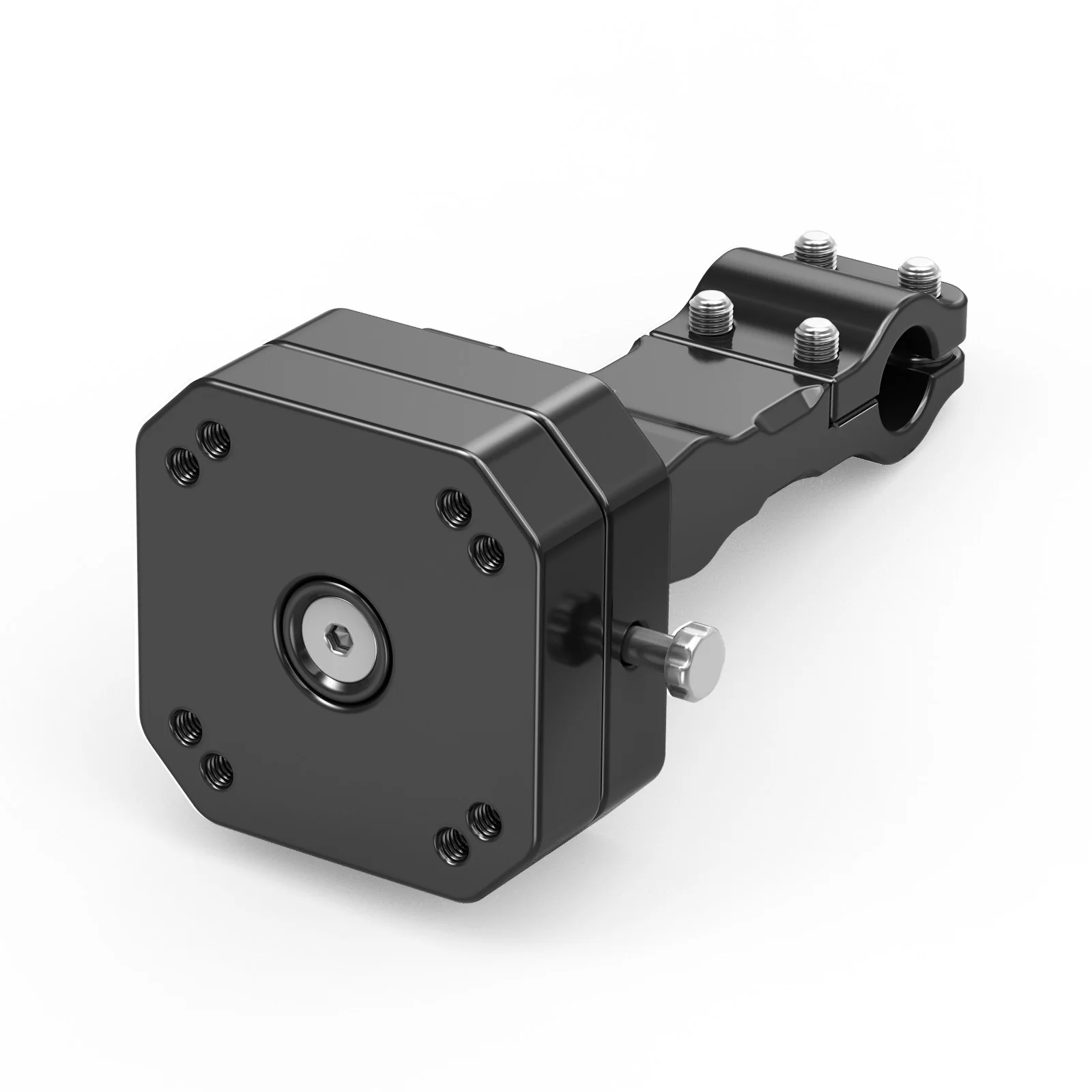12MM Adjustable GPS Mount AMPS Bracket For Yamaha Tenere 700 BMW R1250 GS ADV - Image 6