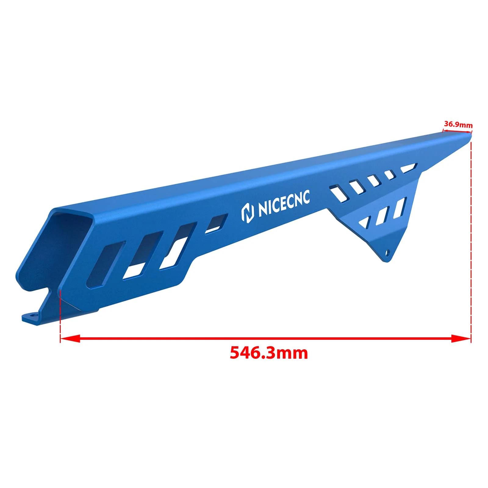 Rear Chain Guard For Yamaha Tenere 700 XTZ 700 2019-2024 Rally Edition 2020-2024 - Image 15