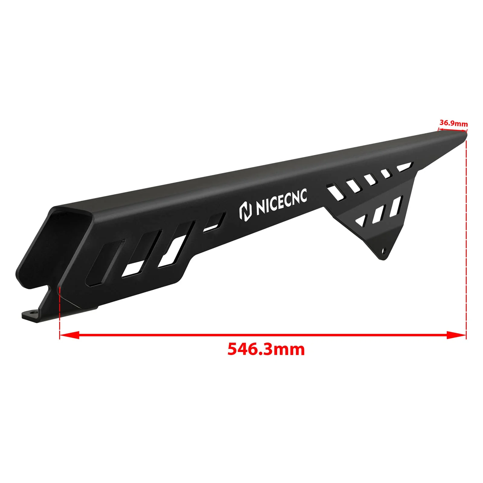 Rear Chain Guard For Yamaha Tenere 700 XTZ 700 2019-2024 Rally Edition 2020-2024 - Image 9