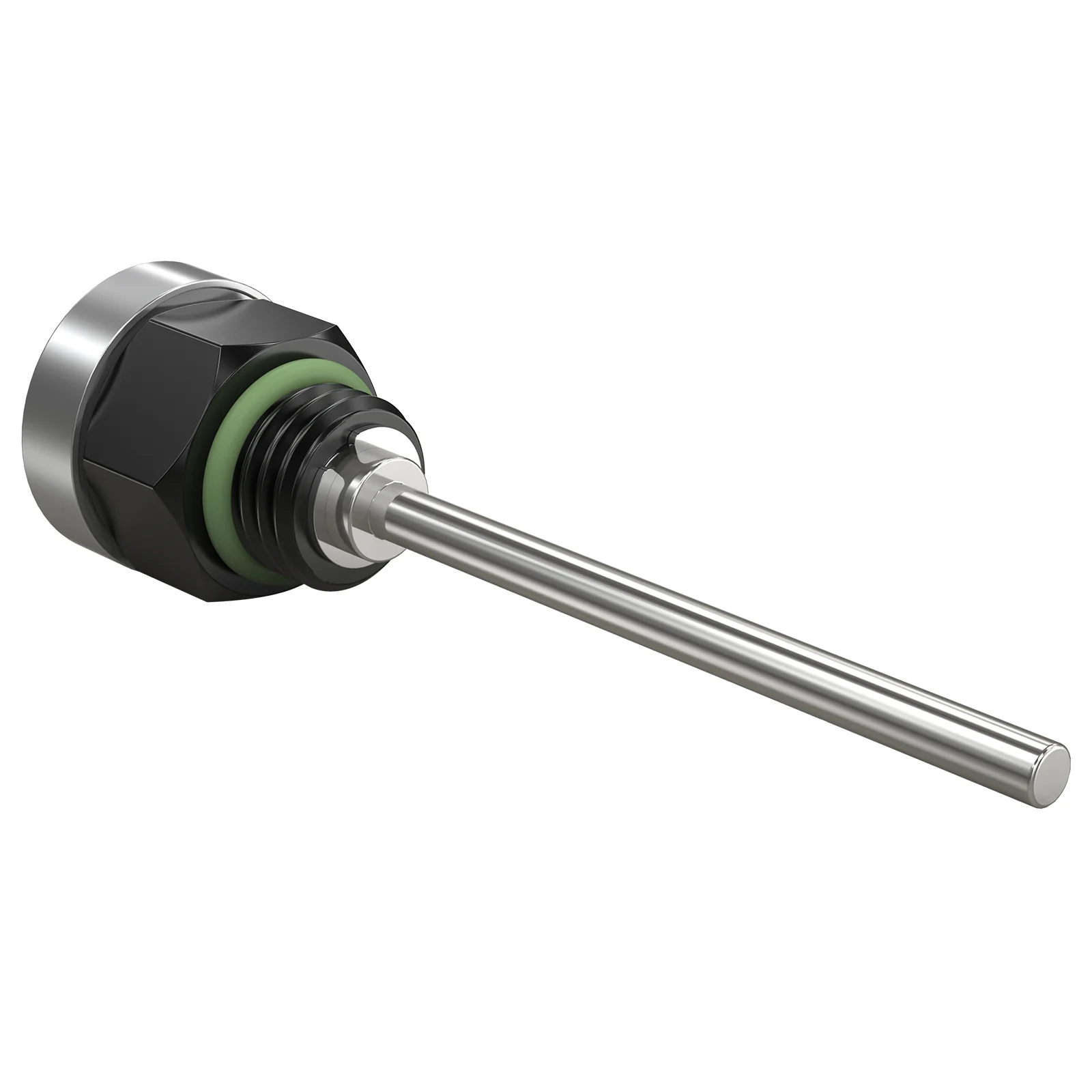 ATV Engine Oil Dipstick Level Plug w/Temp Gauge For Yamaha YFZ450R 2009-2024 - Image 13