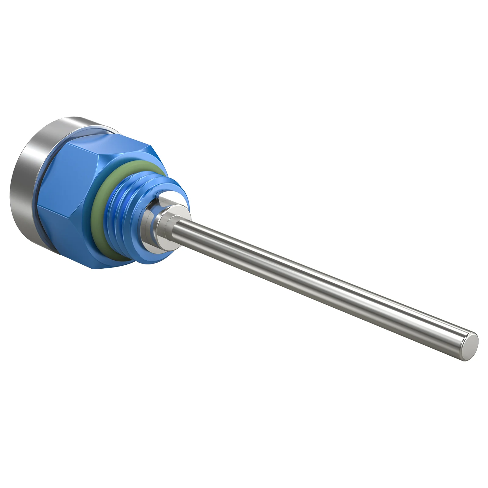 ATV Engine Oil Dipstick Level Plug w/Temp Gauge For Yamaha YFZ450R 2009-2024 - Image 7