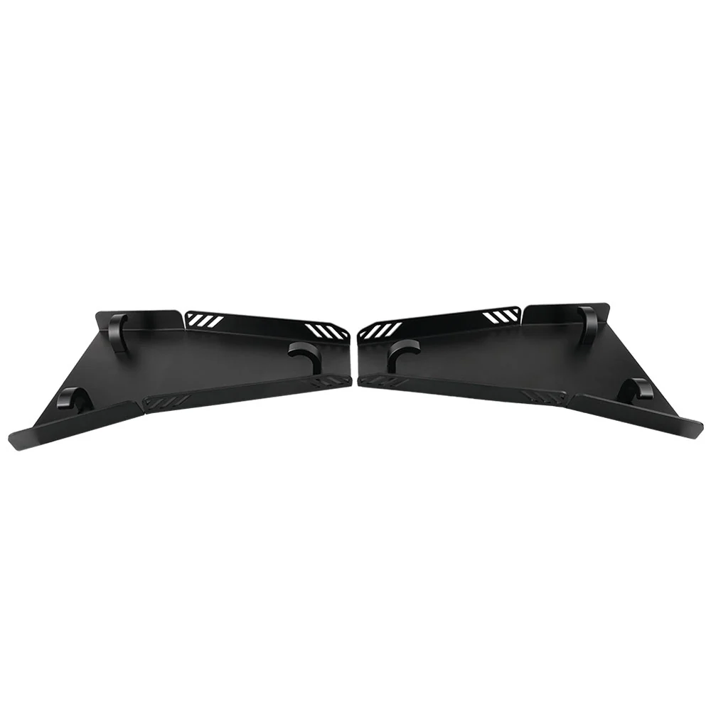ATV Front A-Arm Skid Plate Guards Protector Kit For Yamaha YFZ450R 2009-2024 - Image 12