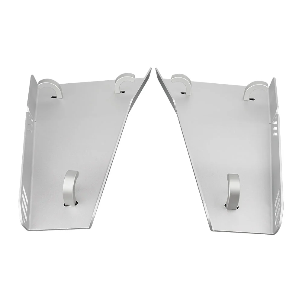 ATV Front A-Arm Skid Plate Guards Protector Kit For Yamaha YFZ450R 2009-2024 - Image 24