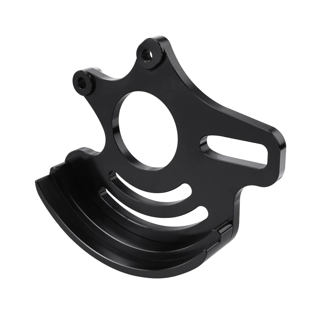 ATV Rear Brake Caliper Mount Bracket Disc Rotor Guard For Yamaha YFZ450R - Image 14