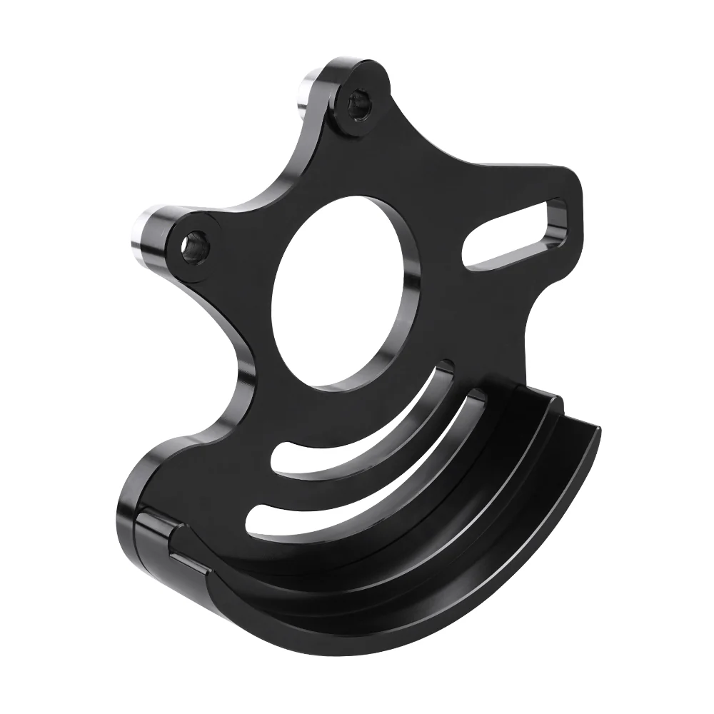 ATV Rear Brake Caliper Mount Bracket Disc Rotor Guard For Yamaha YFZ450R - Image 15