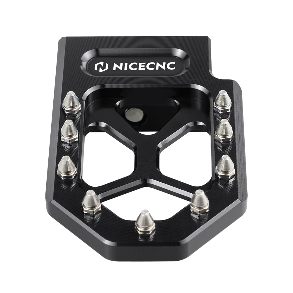 ATV Rear Brake Lever Pedal Extender Plate Tip Pad For Yamaha YFZ450R - Image 19