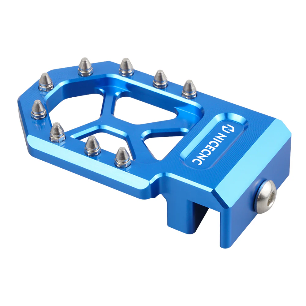 ATV Rear Brake Lever Pedal Extender Plate Tip Pad For Yamaha YFZ450R - Image 7