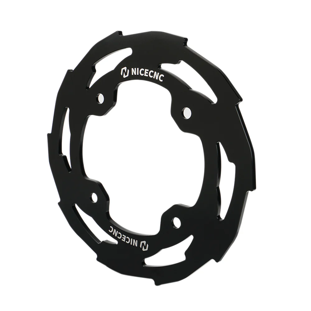 ATV Rear Wheel Dual Sprocket Covers Chain Guards For Yamaha YFZ450R - Image 19