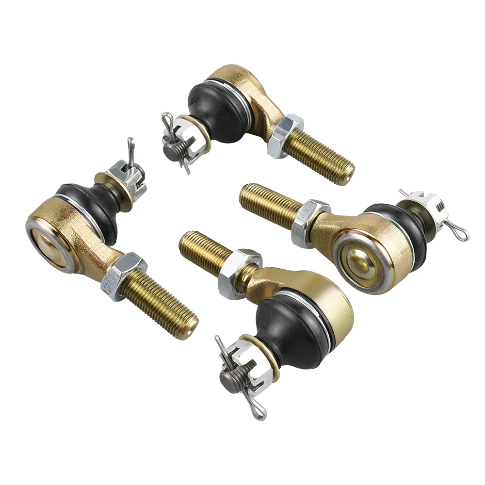 ATV Steering Tie Rod w/Tierods Ends Ball Joints Kit For Yamaha YFZ450R - Image 11