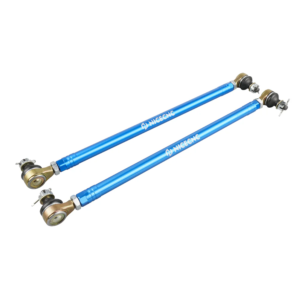 ATV Steering Tie Rod w/Tierods Ends Ball Joints Kit For Yamaha YFZ450R - Image 15