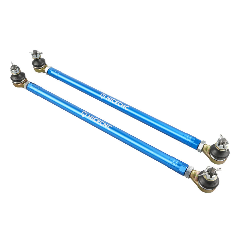 ATV Steering Tie Rod w/Tierods Ends Ball Joints Kit For Yamaha YFZ450R - Image 16