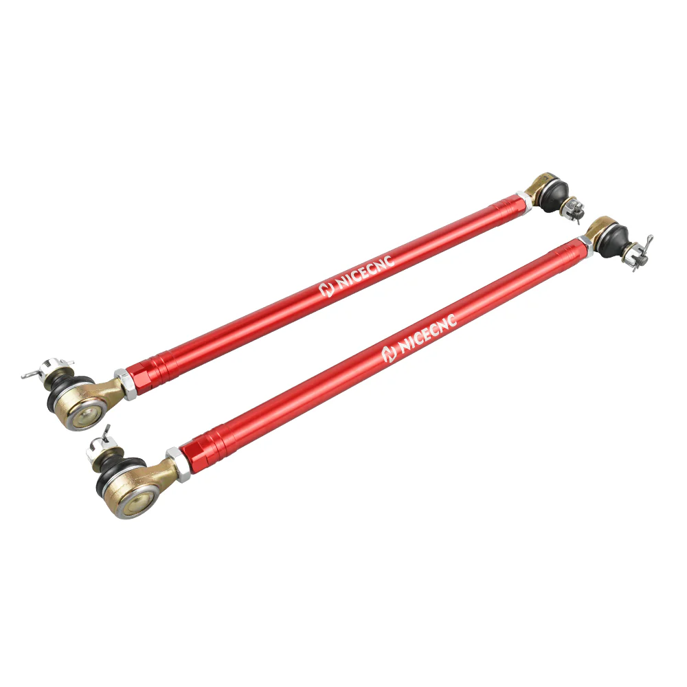 ATV Steering Tie Rod w/Tierods Ends Ball Joints Kit For Yamaha YFZ450R - Image 25