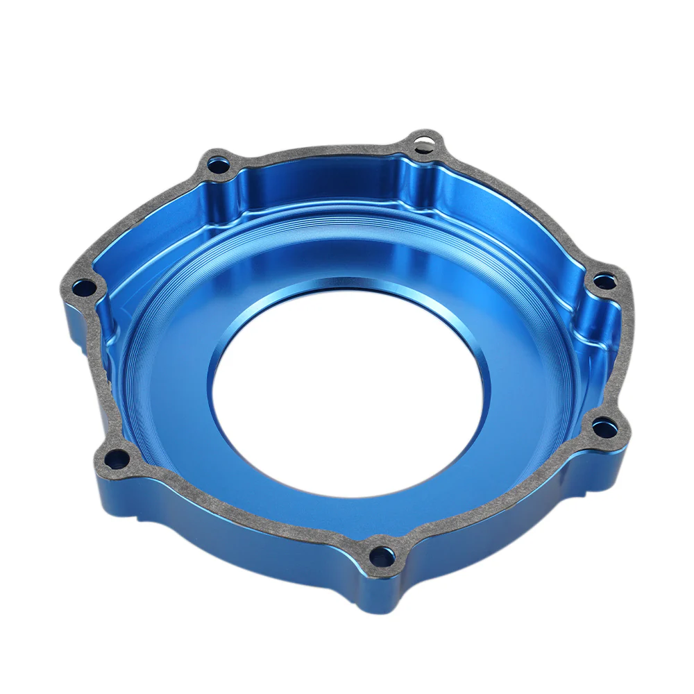 ATV Transparent Clutch Generator Cover Gasket Kit For Yamaha YFZ450R 2009-2023 - Image 10