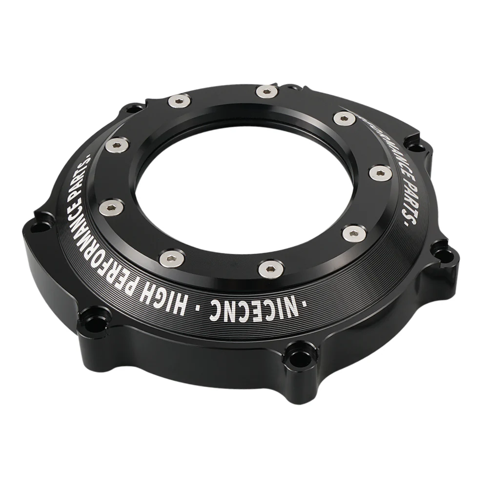ATV Transparent Clutch Generator Cover Gasket Kit For Yamaha YFZ450R 2009-2023 - Image 15