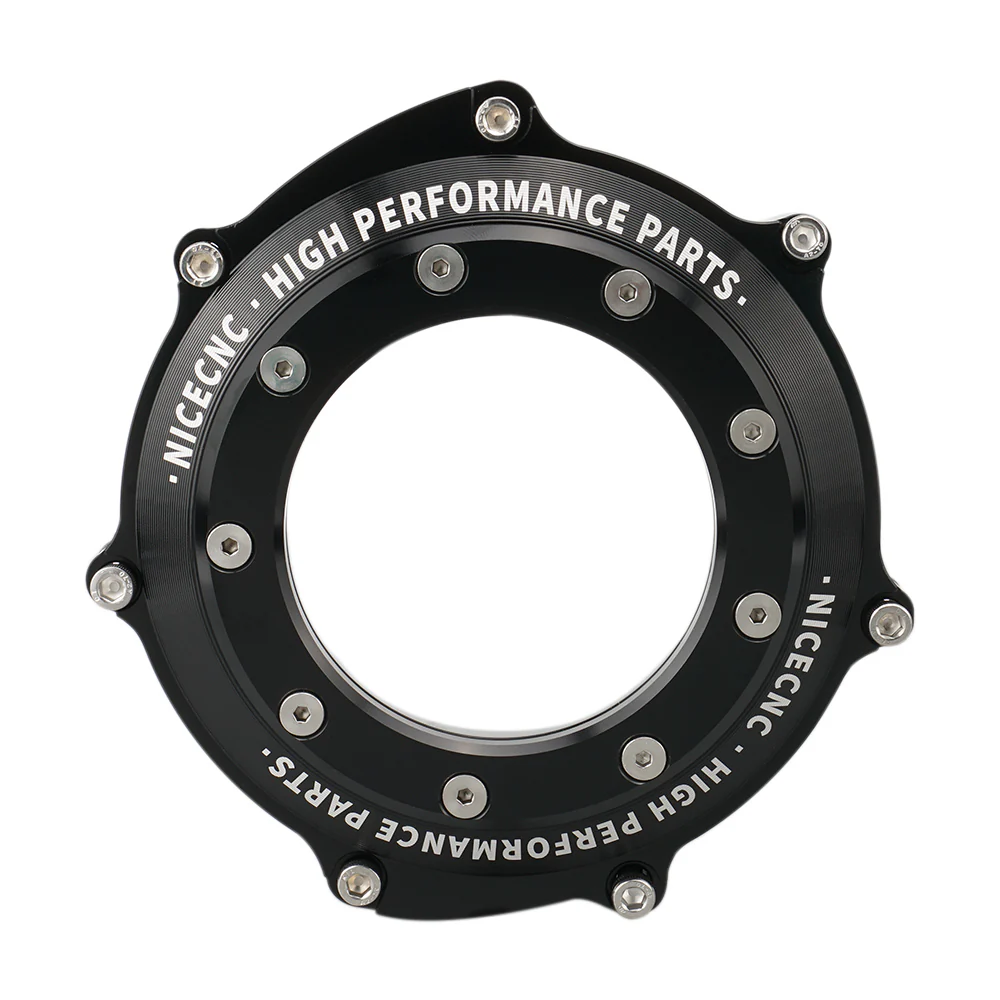 ATV Transparent Clutch Generator Cover Gasket Kit For Yamaha YFZ450R 2009-2023 - Image 16