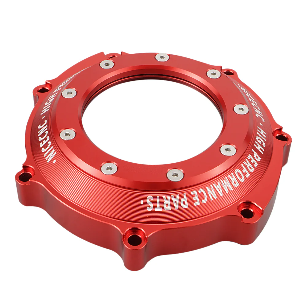 ATV Transparent Clutch Generator Cover Gasket Kit For Yamaha YFZ450R 2009-2023 - Image 23