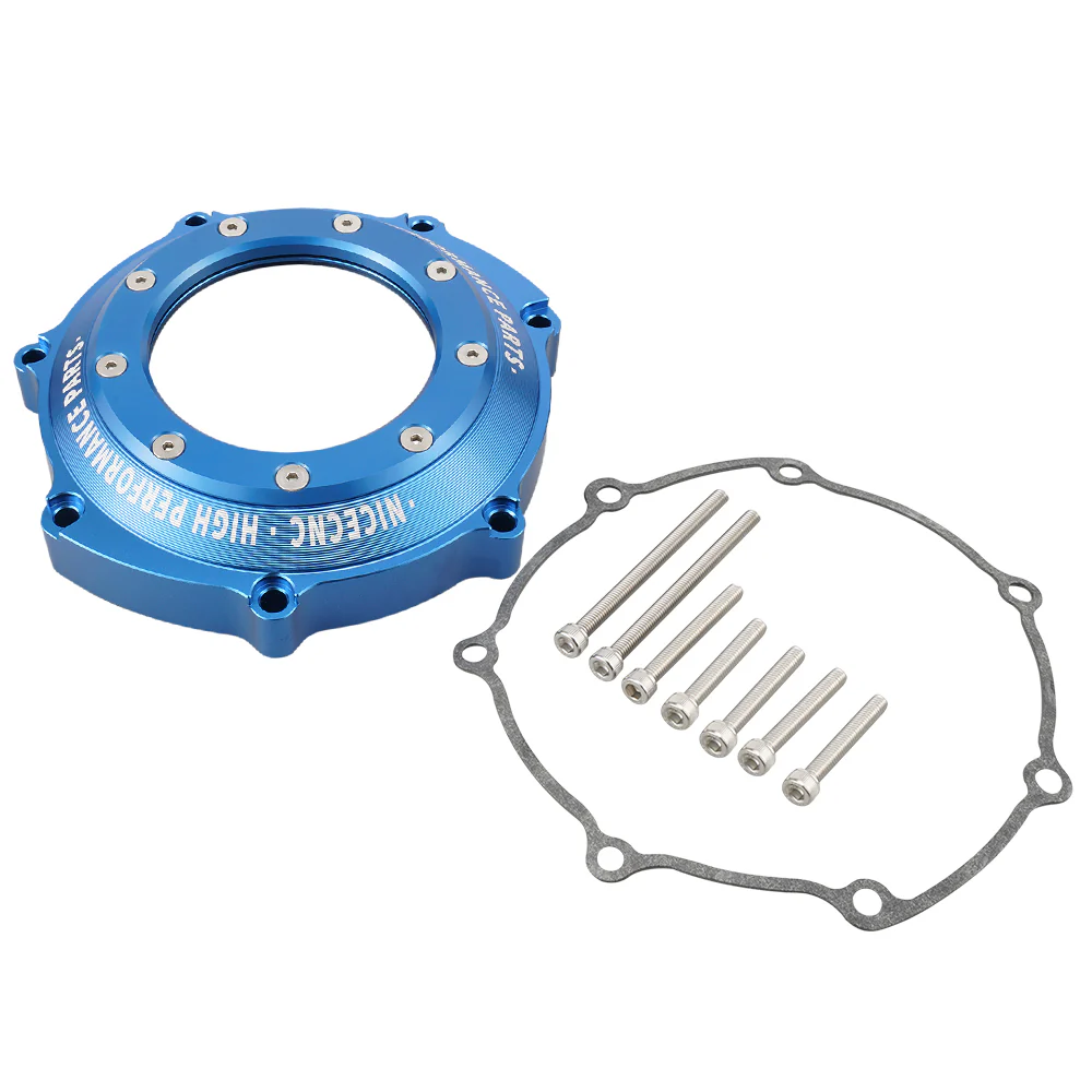 ATV Transparent Clutch Generator Cover Gasket Kit For Yamaha YFZ450R 2009-2023 - Image 6