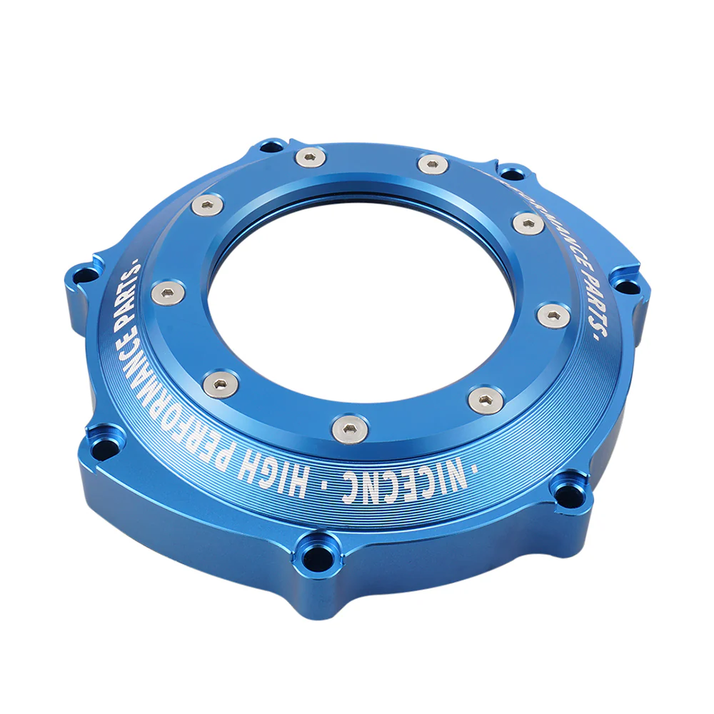 ATV Transparent Clutch Generator Cover Gasket Kit For Yamaha YFZ450R 2009-2023 - Image 7
