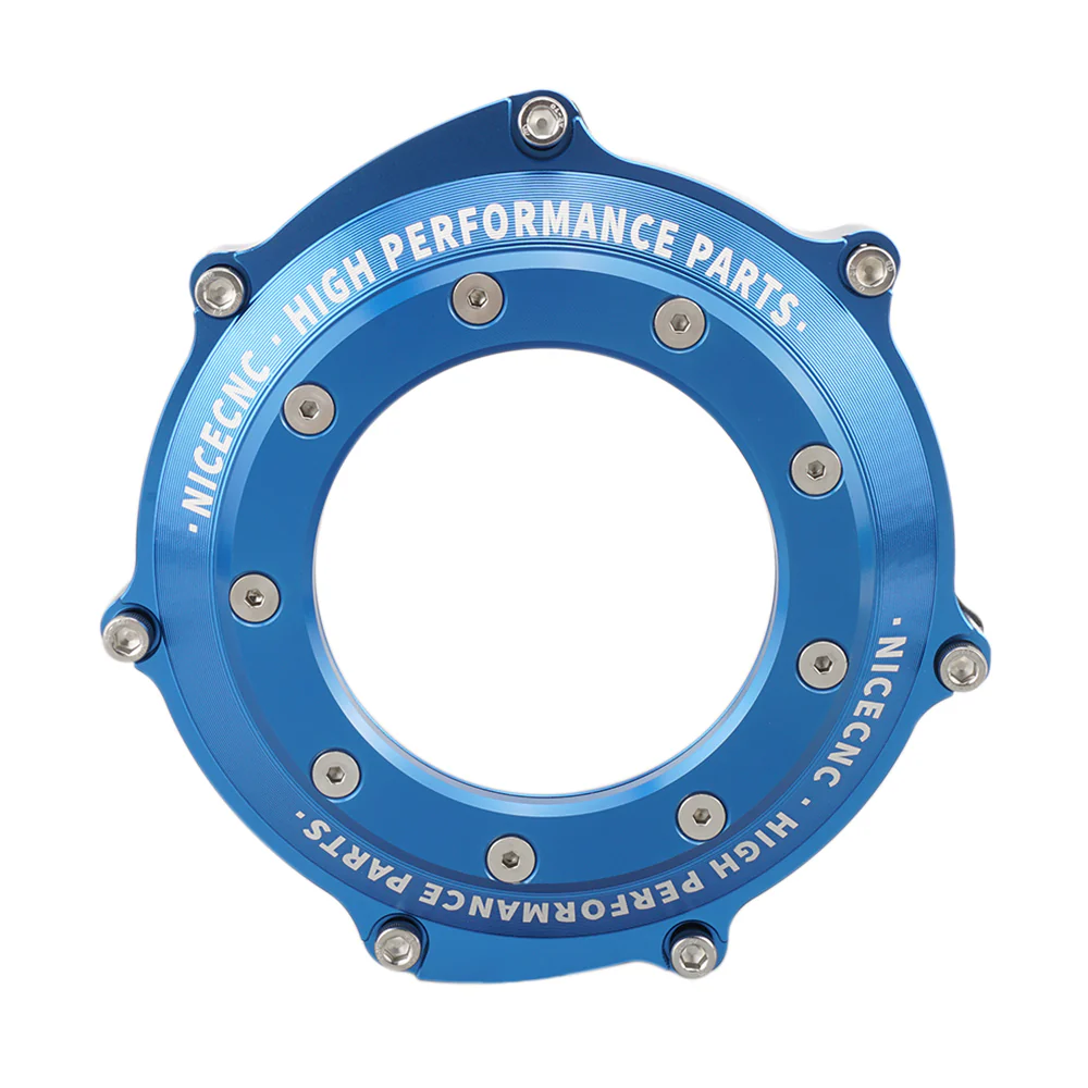 ATV Transparent Clutch Generator Cover Gasket Kit For Yamaha YFZ450R 2009-2023 - Image 9