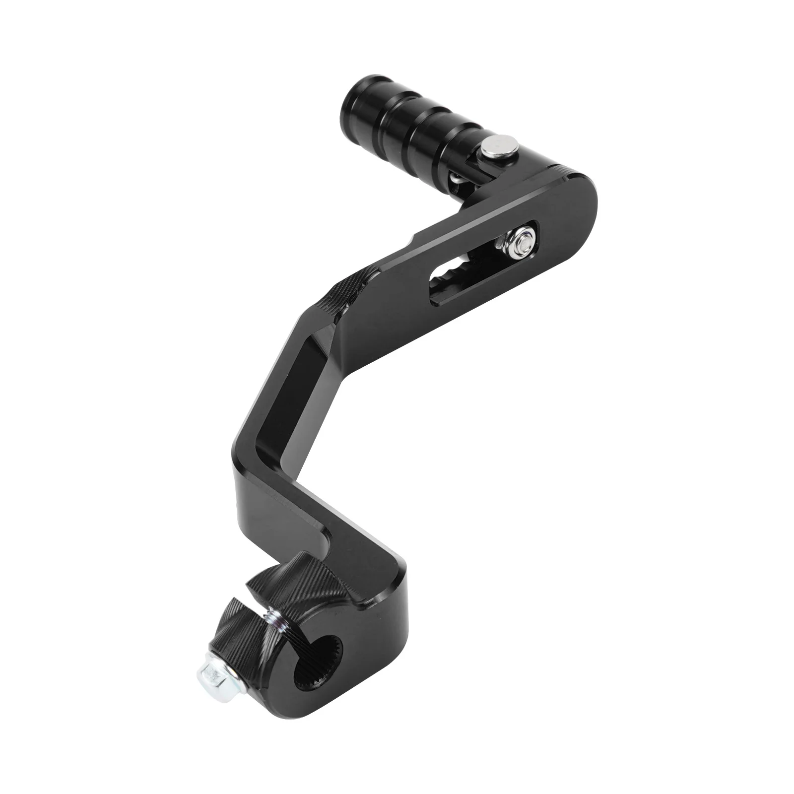 Upgraded Folding Adjustable Shift Gear Lever Pedal For Yamaha YFZ450R 09-25 - Image 11