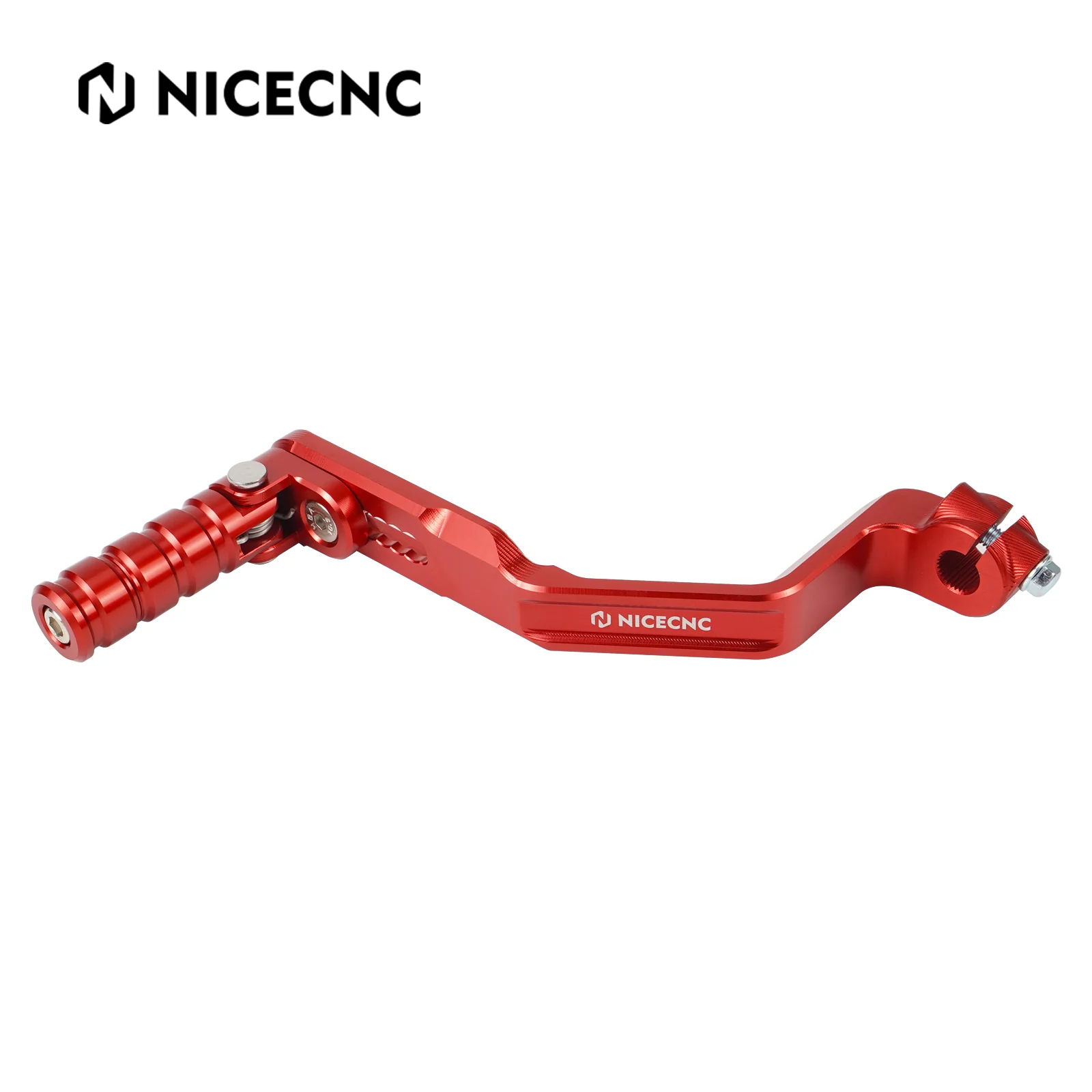 Upgraded Folding Adjustable Shift Gear Lever Pedal For Yamaha YFZ450R 09-25 - Image 13