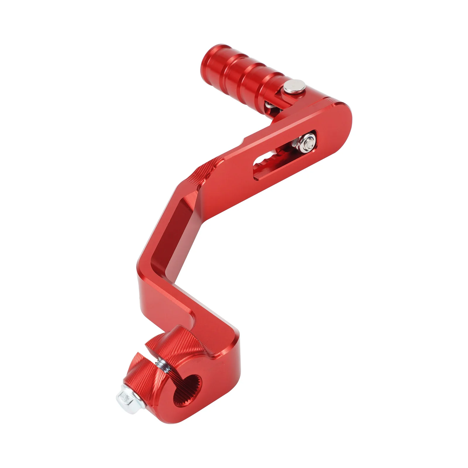 Upgraded Folding Adjustable Shift Gear Lever Pedal For Yamaha YFZ450R 09-25 - Image 15